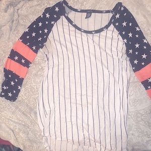 Baseball Tee